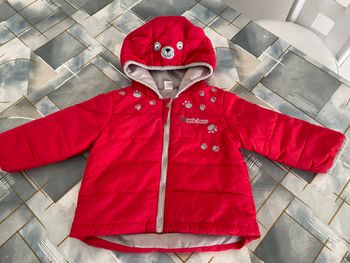 Veste légère bébé