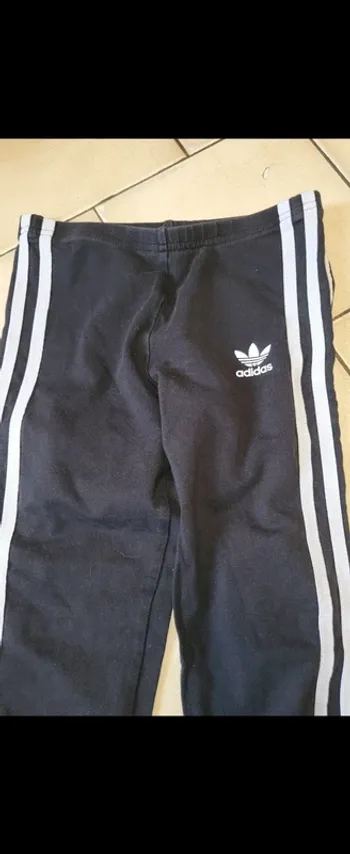 Legging fille 7-8ans