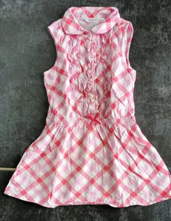Robe été 4 ans