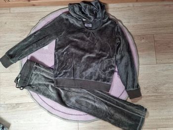 Jogging gris