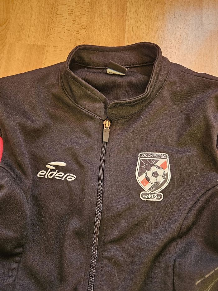 Veste de sport 10/12ans - photo numéro 2