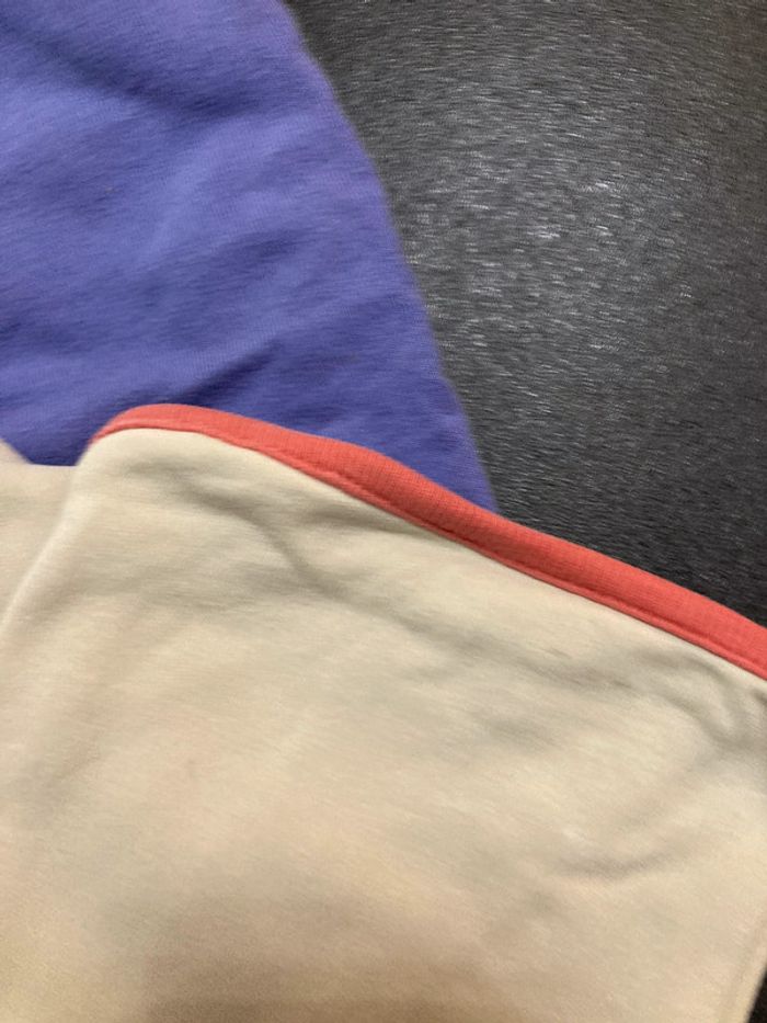 Lot ensemble jogging pantalon sport vêtement enfant fille bébé taille 3 ans - photo numéro 4