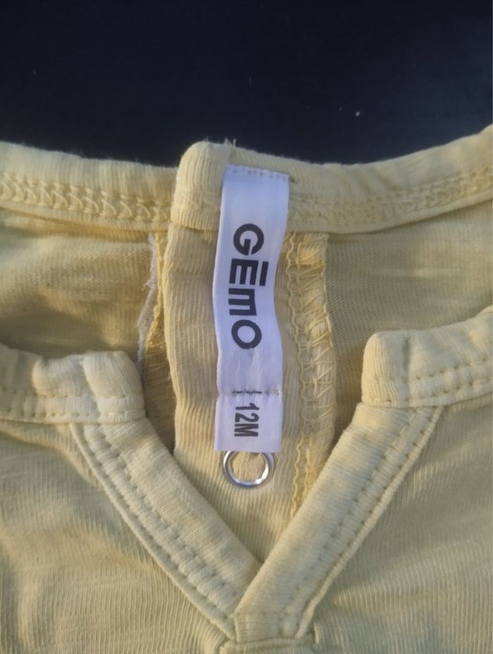 T-shirt bébé - photo numéro 2