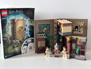 Lego - Harry Potter 76384