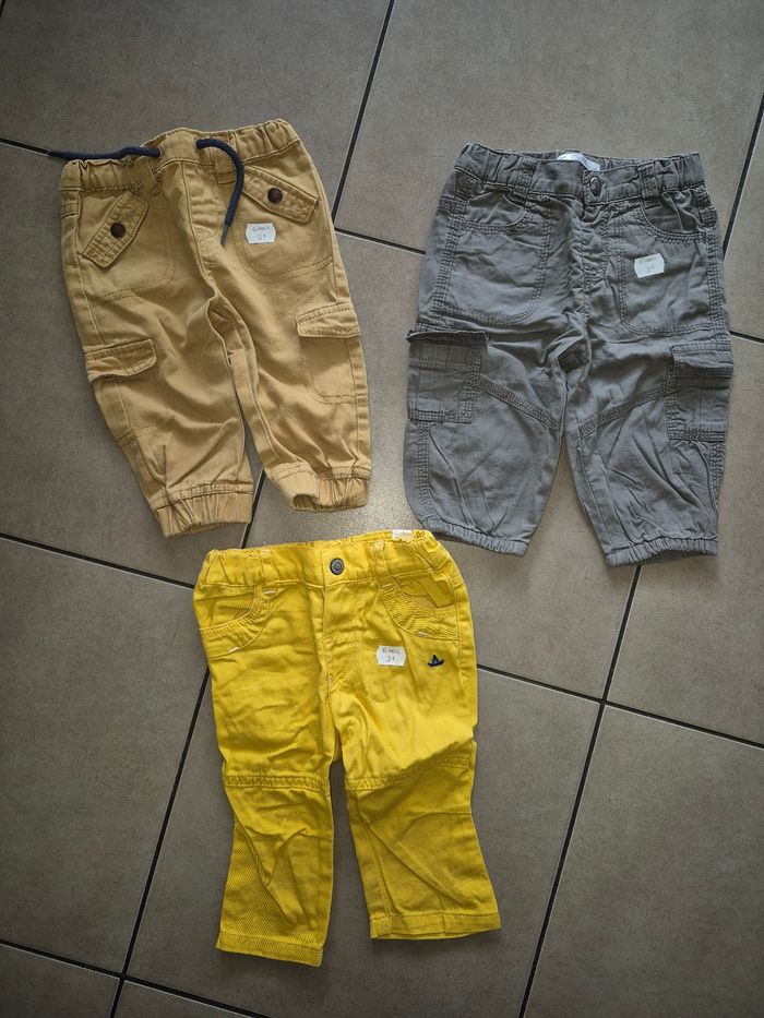Lot de vêtements 6 mois garçon - photo numéro 4