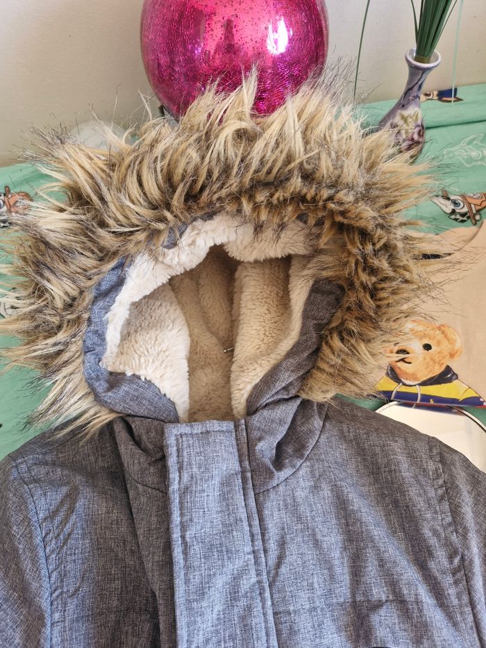 Manteau garçon - photo numéro 3