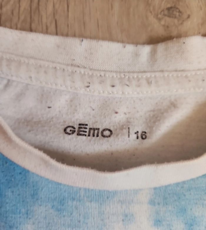 Tee shirt garçon - photo numéro 4