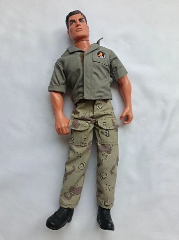 poupée mannequin Action Man