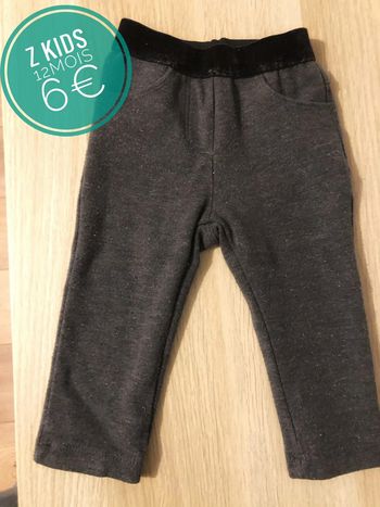 Legging Z Kids en 12mois/1an