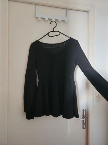 Petit haut noir