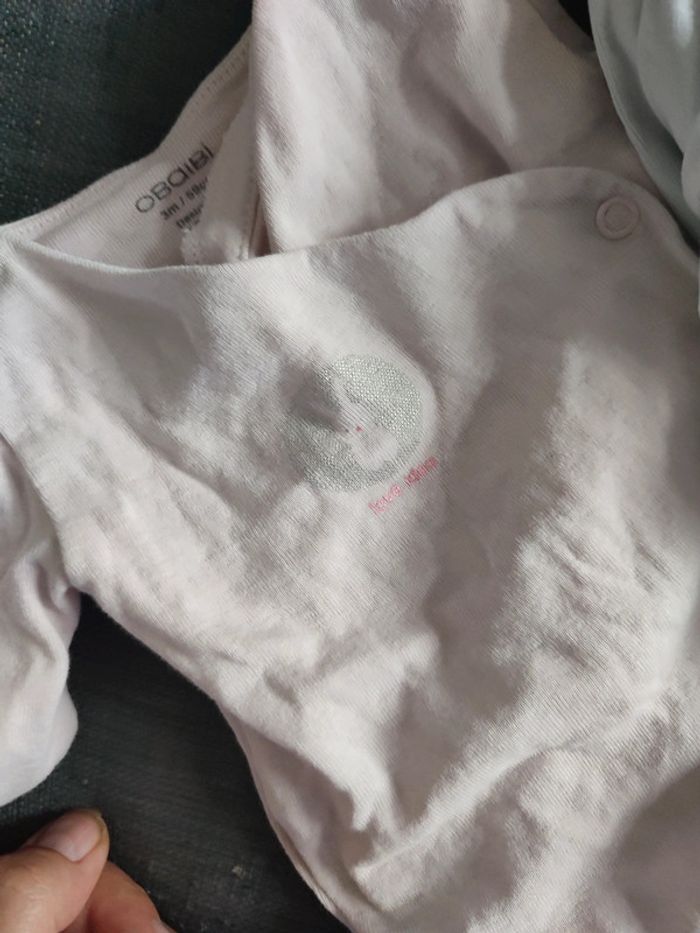 Lot body - photo numéro 2