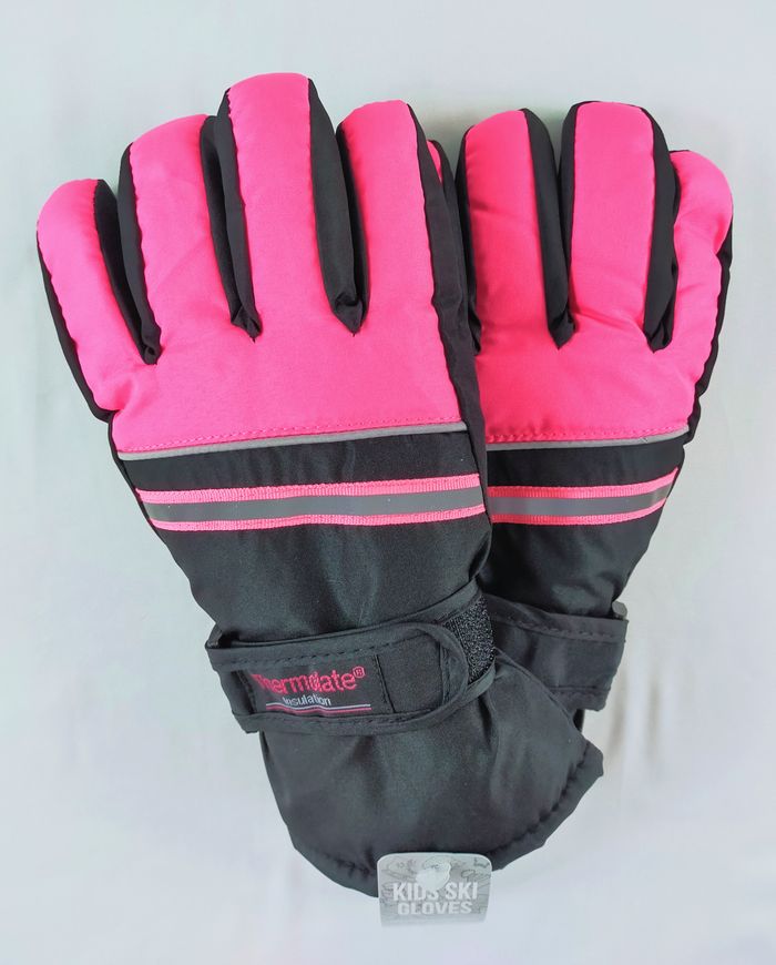 Gant enfant ski XXS fourrer intérieur thermolate Neuf