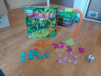 Mionkeys jeux de société