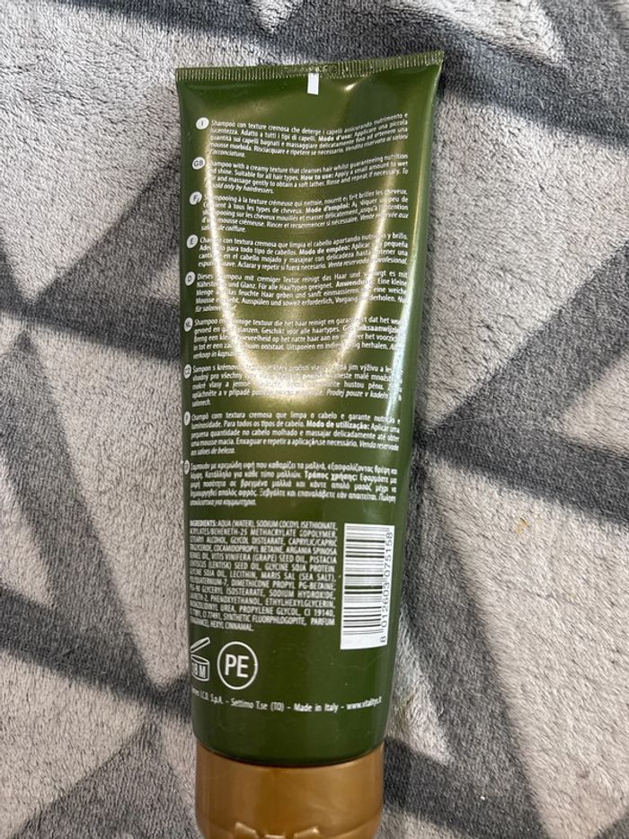 Vitality’s trilogy shampooing - photo numéro 2
