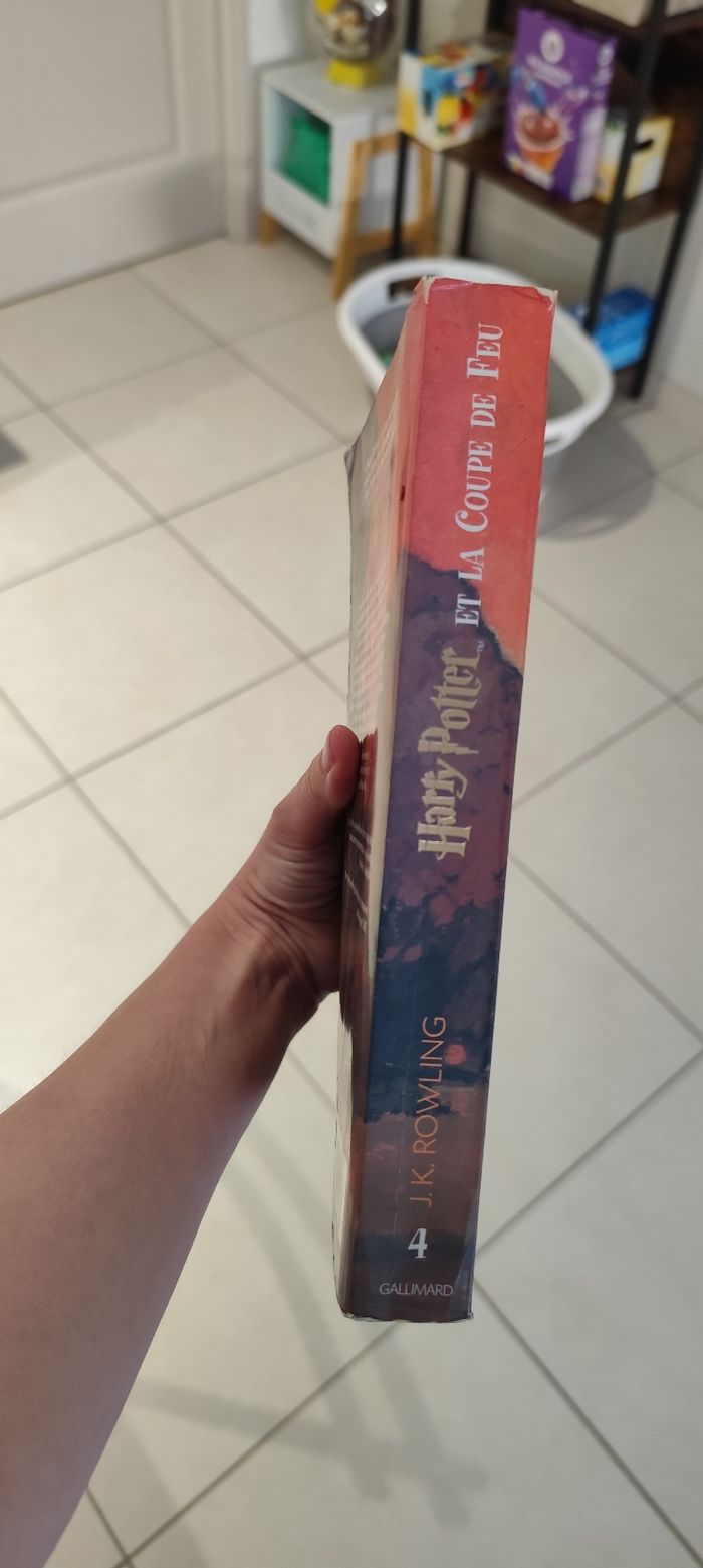 Harry Potter et la coupe de feu - photo numéro 2