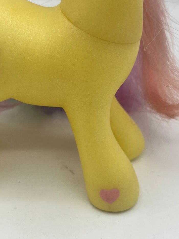 🐴 my Little pony flower wishes vintage 🐴 - photo numéro 4