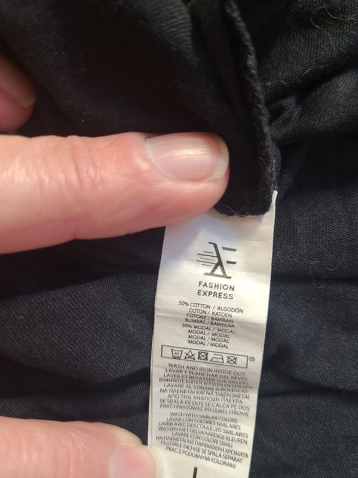 T shirt imprimé - photo numéro 9