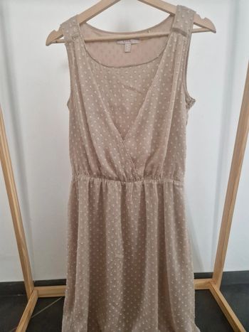 Robe Esprit T.38 peu portée