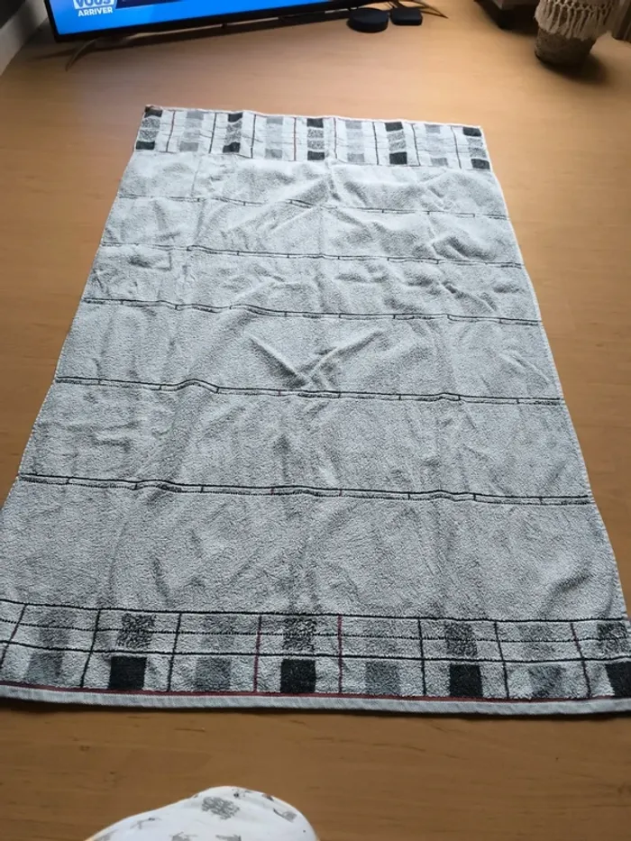 Drap de bain - photo numéro 3