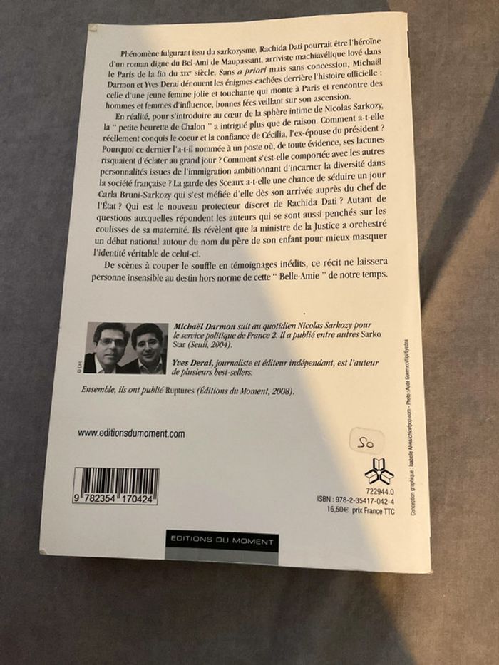 #belle Annie Mickaël Darmon et Yves D’éraillés - photo numéro 3