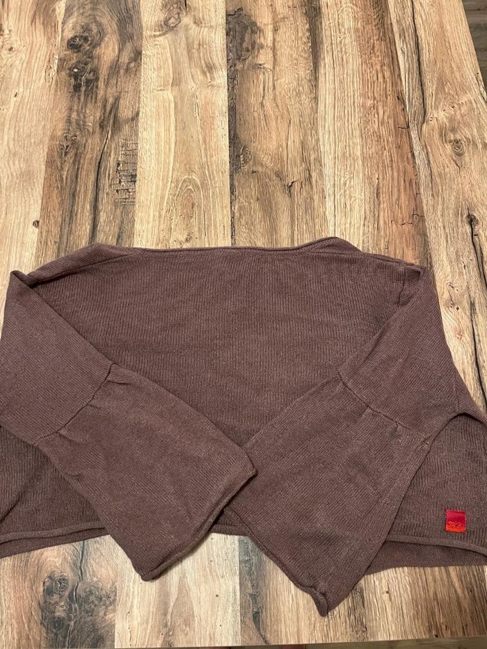 Cardigan Miss Captain femme - photo numéro 4