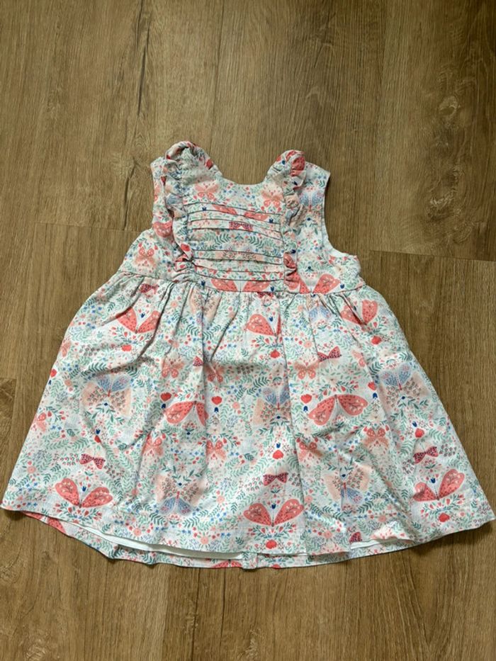 Jolie robe sergent major
