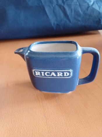 Pichet/carafe Ricard 