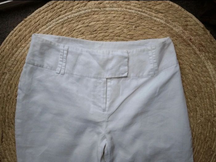 Pantacourt femme camaïeu - photo numéro 4
