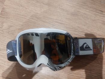 Lunettes ski