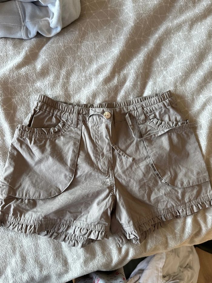 Buissonnière short 140