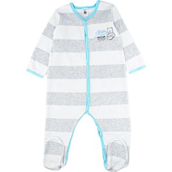 Pyjama 18 mois en velours Petit Bateau