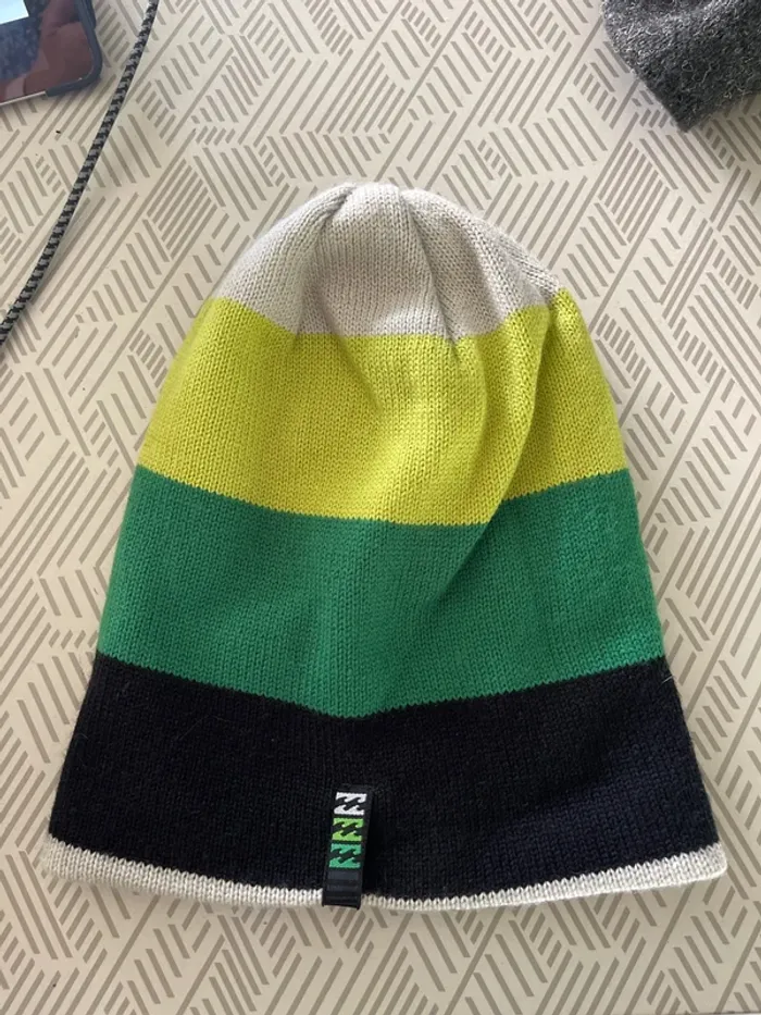 Bonnet Billabong réversible