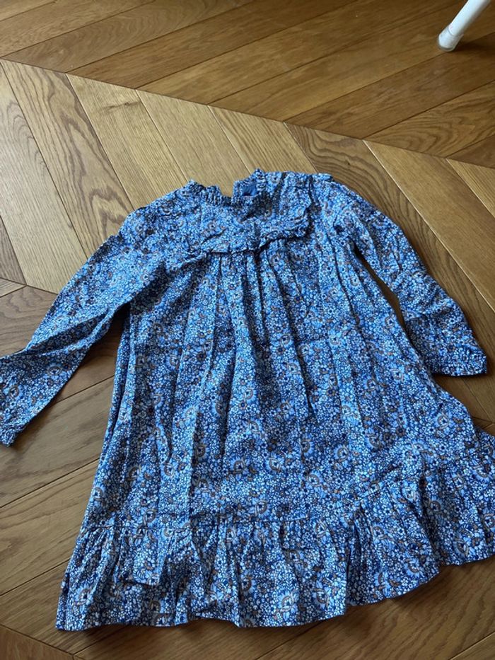 Robe sergent major 7 ans