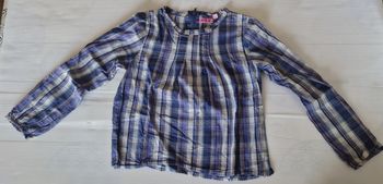 Blouse fille 8 ans (128 cm)