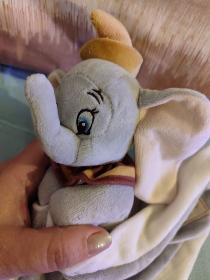 Doudou Dumbo - photo numéro 3