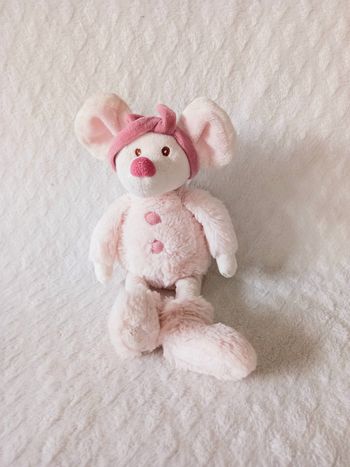 Doudou souris Bukowski 