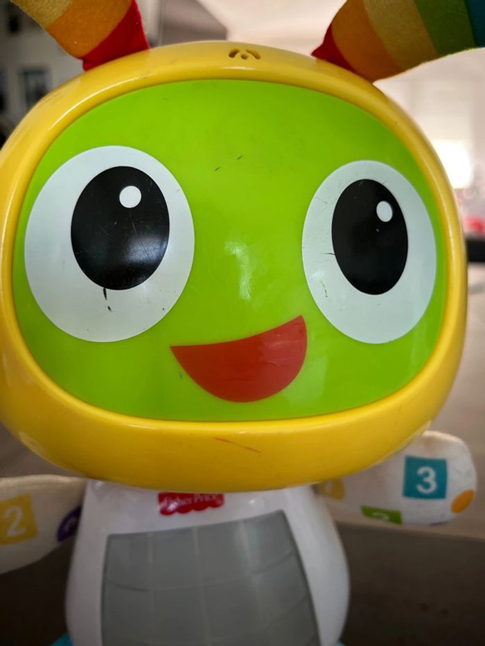 Bebo le robot - photo numéro 2