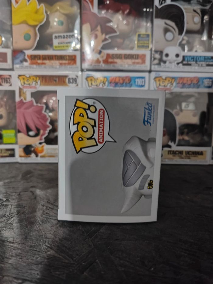 Funko Pop Isshiki Otsutsuki Glow In The Dark. - photo numéro 7