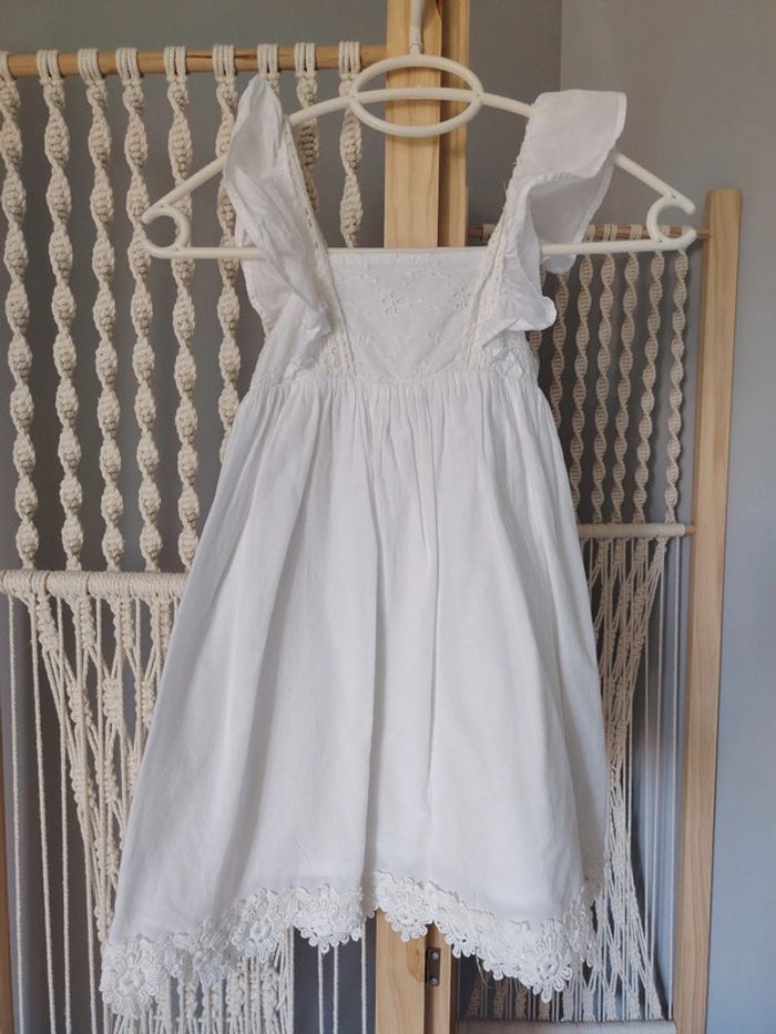 Robe 6 ans kiabi