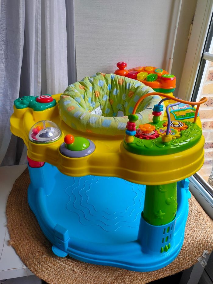 Aire de jeux bébé Jouéclub - photo numéro 2