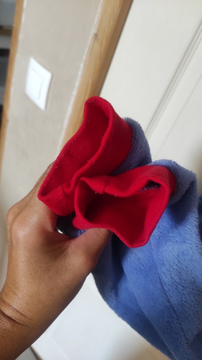 Combi pyjama spiderman - photo numéro 4