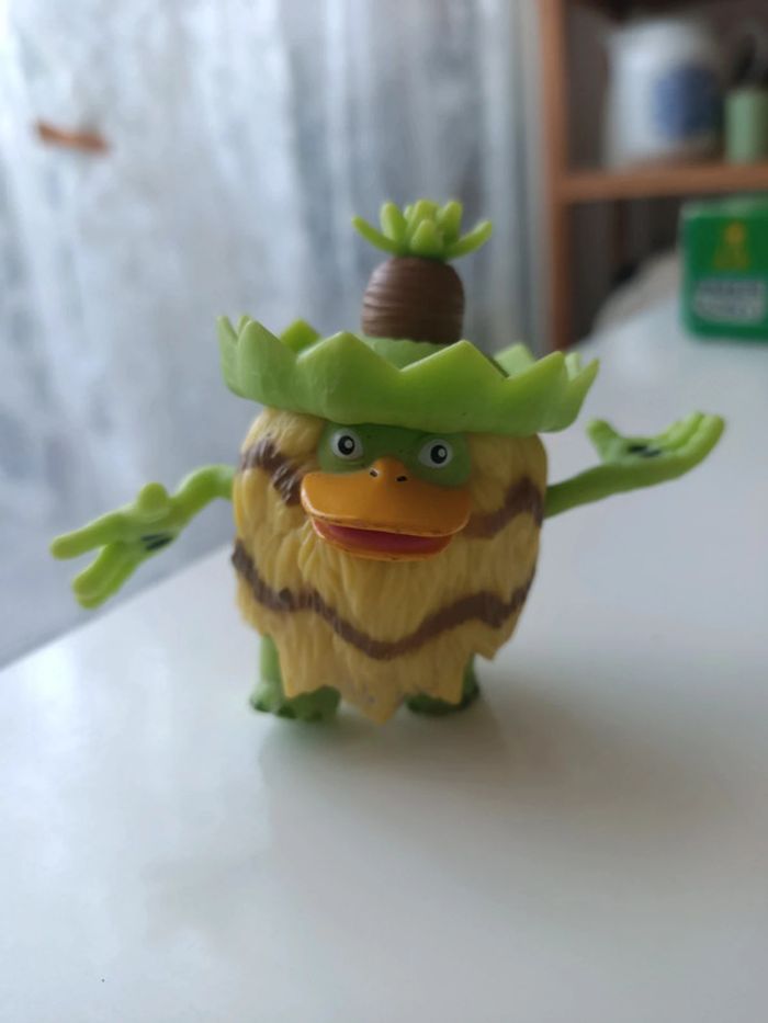 Figurine Pokémon ludicolo