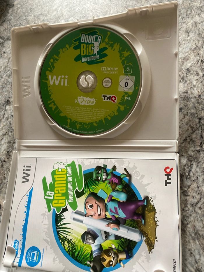 la grande aventure de dood wii - photo numéro 2