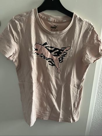 TEE shirt fille puma taille 11/12 ans