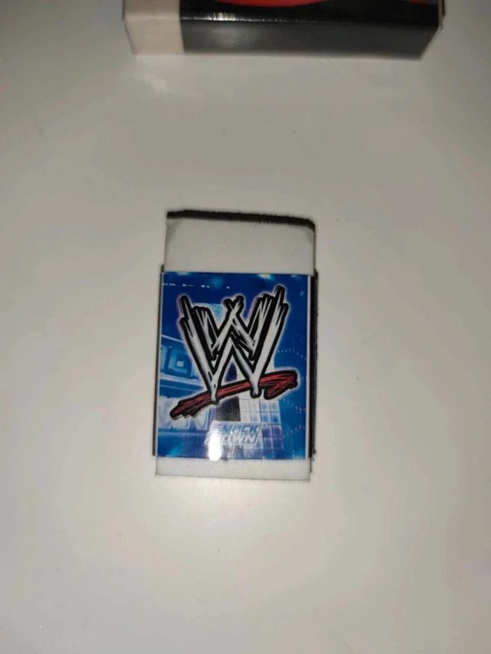 Gomme WWE catch Jéricho SmackDown - photo numéro 2