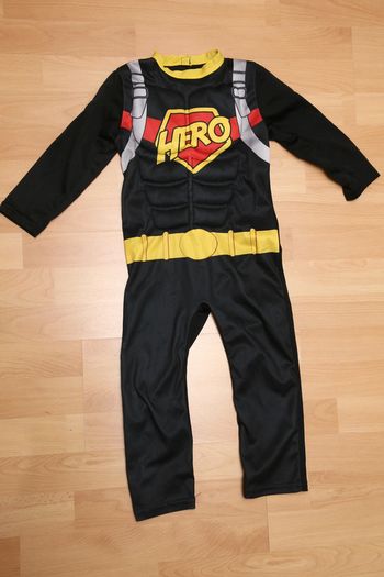 Déguisement super héros