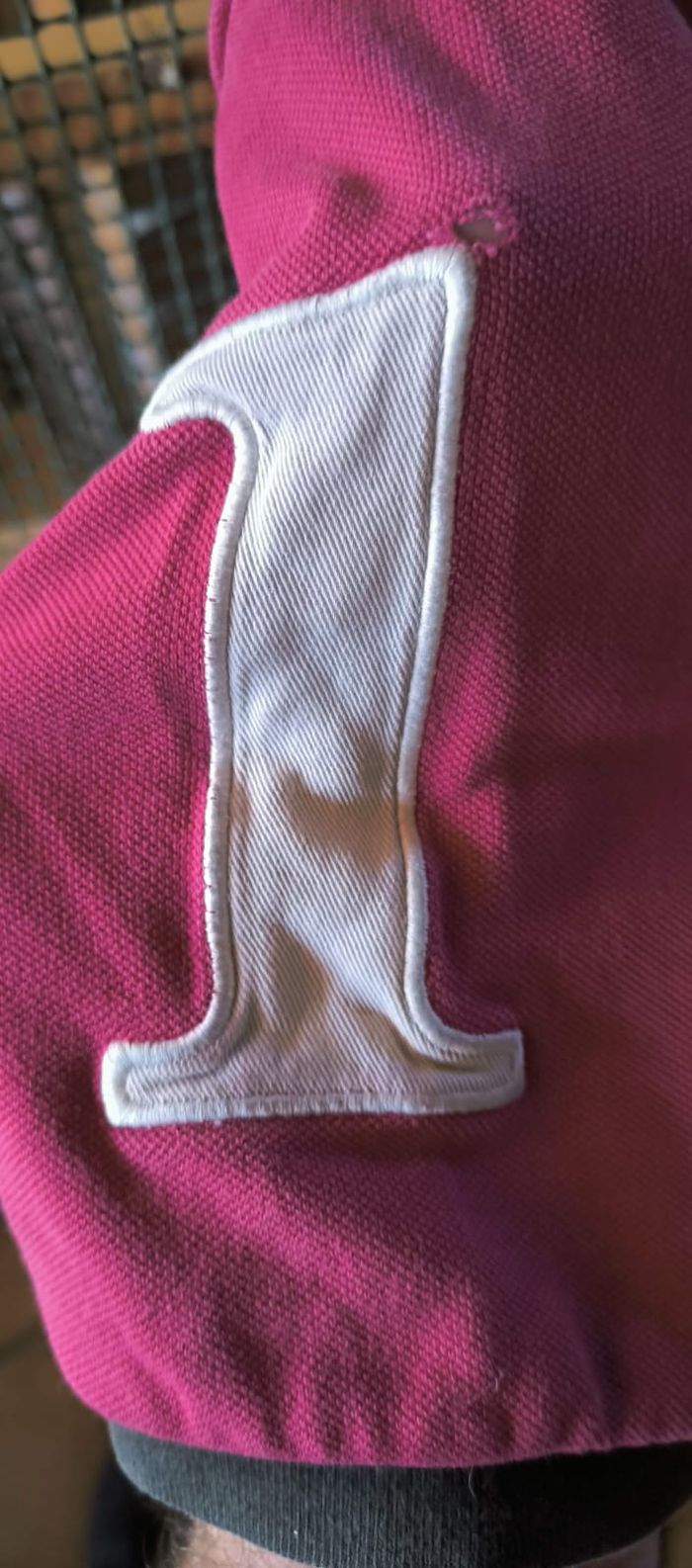 polo équitation rose latino polo club Joules - photo numéro 3