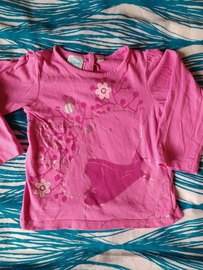 Tee-shirt 1 an