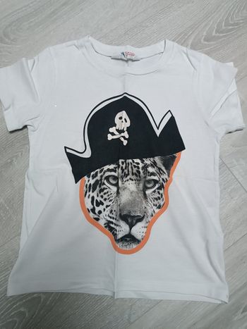 Tee-shirt manches courtes