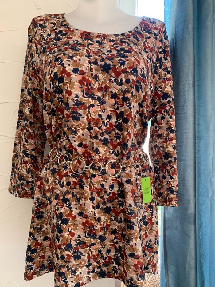 Blouse Patrick Gérard taille 42-44 - photo numéro 8